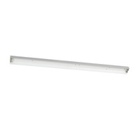 AMPLINE LED-Langfeldleuchte 2xG13 152,8cm Weiß KANLUX