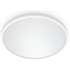 Plafond LED Deckenanbauleuchte 22W CCT Weiß Rund SMART WiFi WiZ