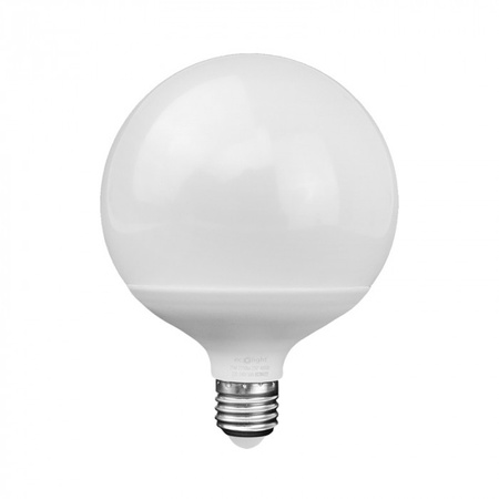 LED-Lampe Sphere G120 E27 25W 2250lm 4000K Neutral Ecolight