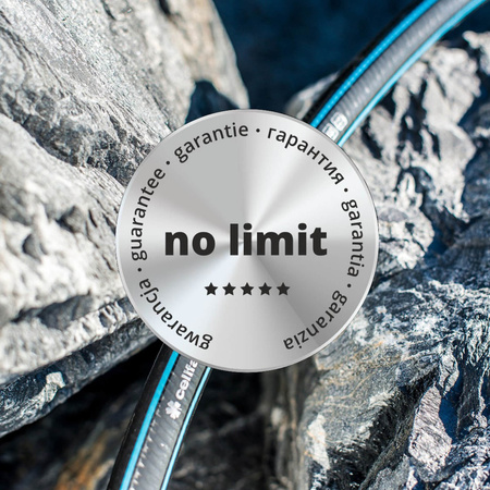 Gartenwasserschlauch 6 Schichten mit Geflecht 1/2" 25m stark HOBBY ATS2 CELLFAST