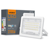 LED Fluter 30W 2700lm 5000K IP65 Weiß VIDEOX LUCA