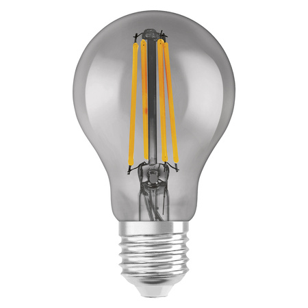E27 A60 LED Lampen 6W = 44W 2500K Warm 540lm 300° LEDVANCE SMART+ WIFI Filament Dimmbar