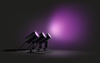 Philips HUE LILY Gartenstrahler 3x 8W Set 17414/30/P7 8718696167960