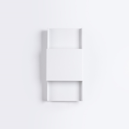 Wandleuchte DURLIN 2xG9 Weiß Modern SOLLUX