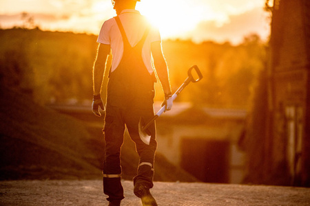 Schaufel Schaufel Scharfe Spitze Spaten IDEAL PRO Strong HARDENED CELLFAST