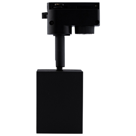 1-Phasen Strahler GU10 Schieneinstrahler Schwarz BRICK LUMILED