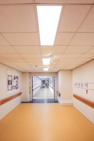 Unterputz-LED-Panel 120x30cm 33W 4000K COMPACT LEDVANCE