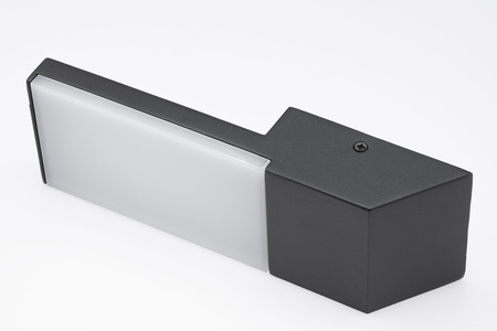 Garten-Wandleuchte LED-Außenleuchte 9W 4000K IP54