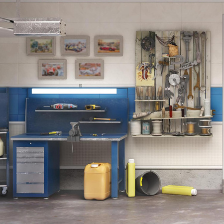 LED-Leuchtstofflampe G13 T8 16W 1600lm 4000K Neutral 240° 120cm PHILIPS