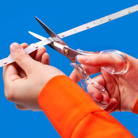 LED-Streifen RGB 30m dimmbar Multicolor-Fernbedienung Philips