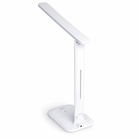 LED 5W 3000K-5500K CCT USB dimmbare Touch-Schul-Schreibtischlampe