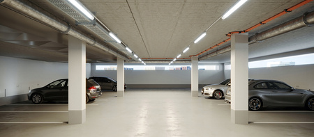 Hermetische LED-Lampe 30W 3600lm 4000K 120cm PHILIPS