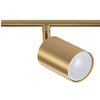 Wand- und Deckenstrahler Leuchte 3x GU10 Gold GOLDI Sanico Goldlux