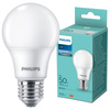 LED-Glühbirne E27 A60 7W = 50W 720lm 6500K Cold 150° Essential Philips