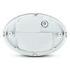 Plafond LED-Deckenleuchte 8W 6400K 560lm IP66 Rund Weiß VT-8014 V-TAC