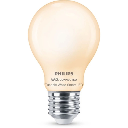 LED-Lampe E27 A60 7W = 60W 2700-6500K FILAMENT SMART WiFi Philips WiZ