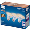 3x LED GU10 Reflektor PAR16 4.7W = 50W 345lm 2700-6500K TW Smart SMART WiFi Bluetooth App WiZ Philips