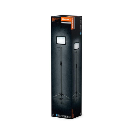 LED-Flutlicht Reflektor 20W 2000lm 6500K Stativ Tragbar LEDVANCE