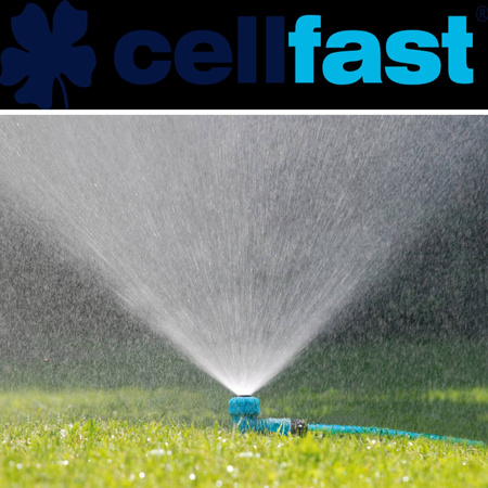 WULKAN BASIC CELLFAST Statischer Gartensprinklerstift