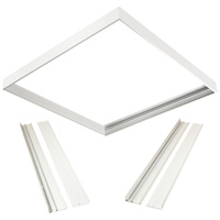 RAHMEN zur Aufputzmontage von LED PaneelePNL-6060-36SA1 GOLDLUX (Polux)