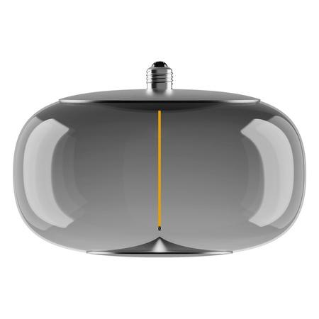 Dekorative LED-Lampe E27 4W = 6W 60lm 1800K Warm 320° Smoke Filament Vintage 1906 Osram