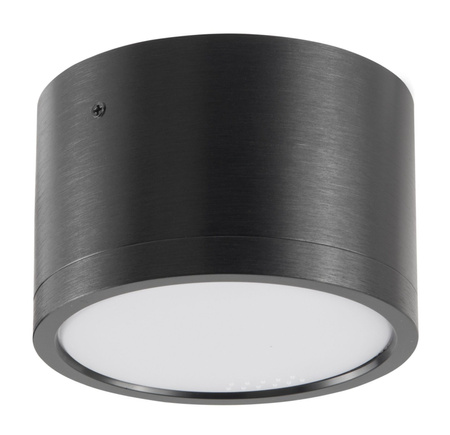 Spot-Anbauleuchte GX53 Schwarz MIRELLA Sanico Goldlux