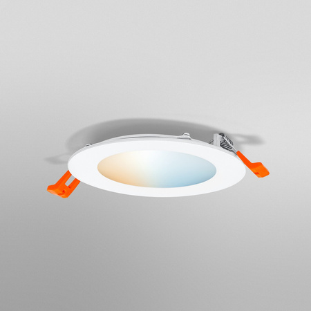 LED-DOWNLIGHT 4.5W 550lm CCT 12cm SMART+ WIFI LEDVANCE Einbau-Panel-Leuchte