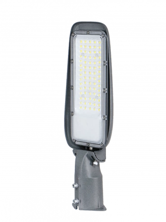 LED-Straßenlampe 50W 6500lm 4000K Neutral IP65 130lm/W PREMIUM Ecolight