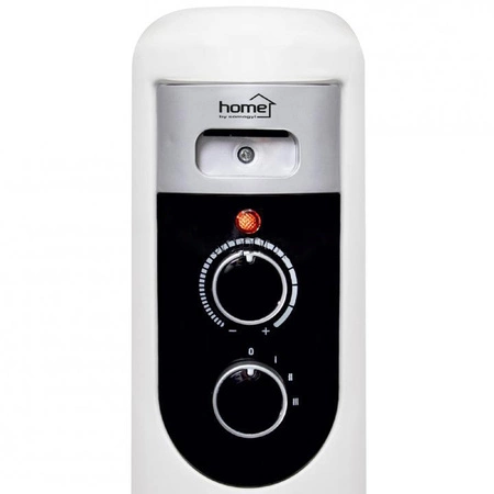 Ölradiator 9 – Rippe 3 Ebenen MAX 2000W bis zu 30 m? Weiß