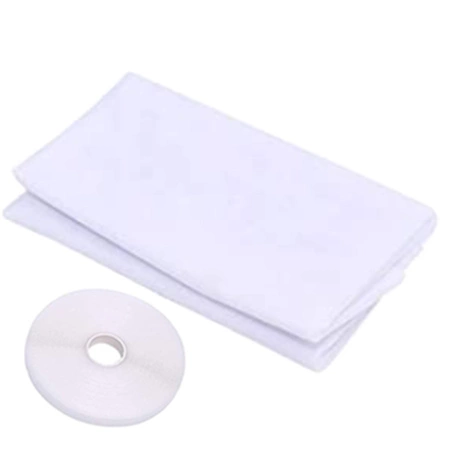 MOSKITONETZ INSEKTNETZ 150X180CM WEISS