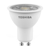 LED-Halogenlampe GU10 4W = 50W 345lm 4000K Neutralstrahler TOSHIBA