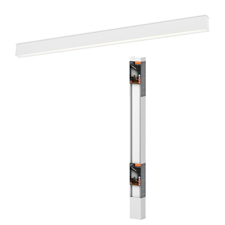 30W 3500lm 4000K Neutral Dimmbar Weiß Büro Linie Ledvance Linie Leuchte