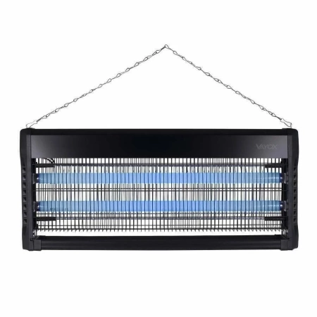 Insektizide Lampe Elektrische Falle 180m2 40W für Fliegen Mücken Insekten VAYOX