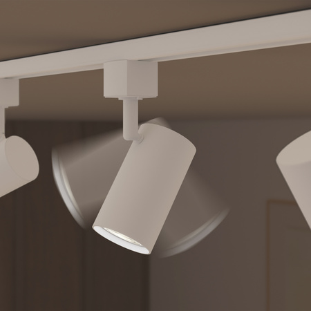 LED GU10 Weiß EasyLink Zilo Philips Stromschienenleuchte