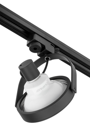 Schienenstrahler LEON ES111 Deckenleuchte Beweglich schwarz