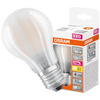 LED-Lampe E27 A60 5.8W = 60W 806lm 2700K Warm 300° CRI90 Glühfaden Dimmbar OSRAM SUPER STAR+