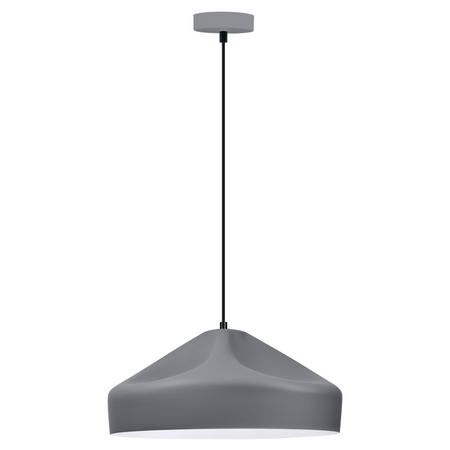 Hängelampe E27 Grau Gavle Sanico Goldlux