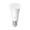 LED-Glühbirne E27 A67 13,5W = 100W 1600lm 2700K Warmweiß SMART Smart Bluetooth ZigBee Weiß Philips HUE