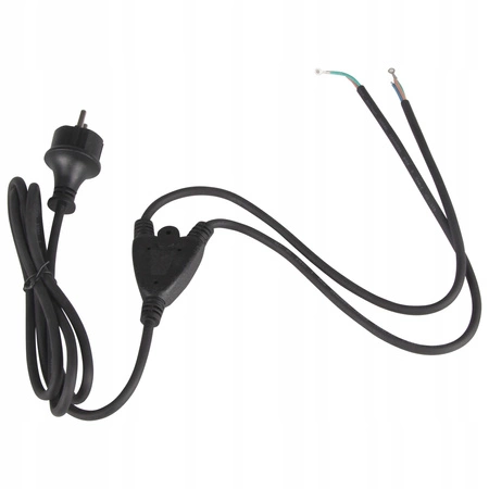 Stromversorgungskabel 2m OMY 3x0.75mm2 Kabel für Masterled Arbeitsscheinwerfer