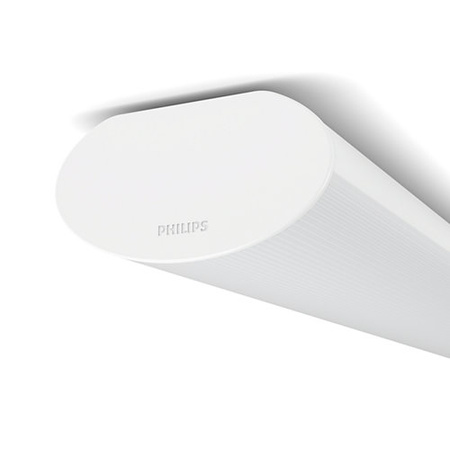Hermetische LED-Leuchte 24W 2350lm 4000K Weiß Projetline Philips
