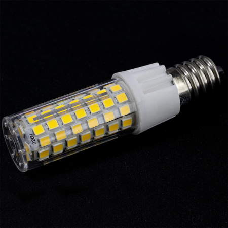 Lampen E14, Glühbirne T25 10W = 75W 970lm 6500K 320° kalt LUMILED