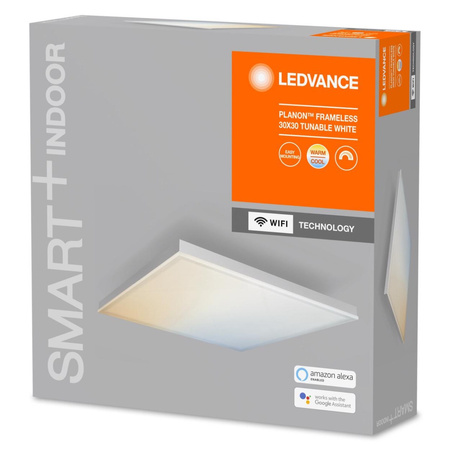 20W CCT SMART+ WiFi PLANON 300X300 LEDVANCE LED-Panel