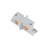 Längsverbinder für Sammelschienen Weiß CTLS STRAIGHT CONNECTOR MINI 8085 Nowodvorski