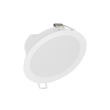 LED-Einbauleuchte 8W 800lm IP44 4000K Neutral Downlight 11,5cm rund LEDVANCE