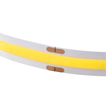 LED COB Flexible Streifen 10W/m 1050lm/m 24V 6500K Kalt CRI90 50m LCOBC Kanlux