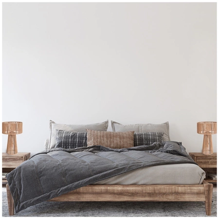 Schreibtischlampe Dekorative Tischleuchte E27 Simbu Kobi