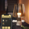 2PAK LED-Lampe E27 A60 9.5W 2700K Warm PHILIPS HUE Weiß Bluetooth Zigbee