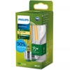 E27 A60 LED Lampen 5,2 W = 75 W, 1095 lm, 2700 K, warmes Filament PHILIPS, ultraeffizient