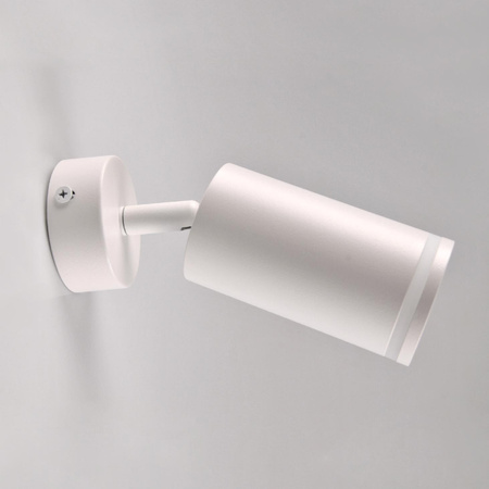 Wand- und Deckeneinbaustrahler GU10 weiß PARIS Sanico Goldlux