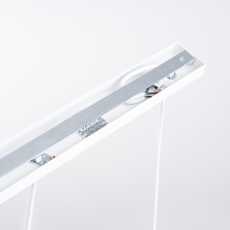 BRINA 3L 3xG9 Weiß Modern SOLLUX Decke Pendelleuchte